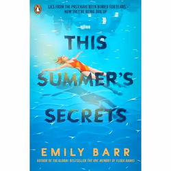 ISBN This Summer's Secrets, Anglais, Livre broché, 432 pages