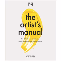 ISBN The Artist's Manual, enfants &amp; adolescents, Anglais, Couverture rigide, 312 pages