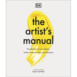 ISBN The Artist's Manual livre enfants & adolescents Anglais Couverture rigide