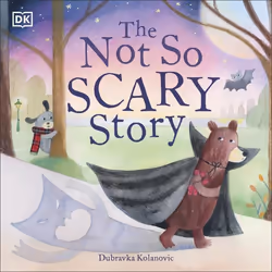 ISBN The Not So Scary Story, Education, Anglais, Livre broché, 32 pages