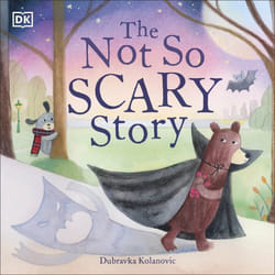 ISBN The Not So Scary Story livre Education Anglais