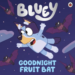 ISBN Bluey: Goodnight Fruit Bat