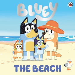 ISBN Bluey: The Beach