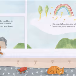 ISBN Lost in the Clouds livre Education Anglais