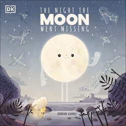 ISBN The Night The Moon Went Missing, Education, Anglais, Livre broché, 32 pages