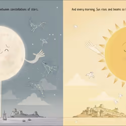 ISBN The Night The Moon Went Missing livre Education Anglais