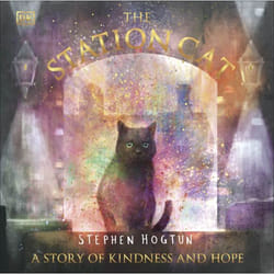 ISBN The Station Cat livre enfants & adolescents Anglais Couverture rigide