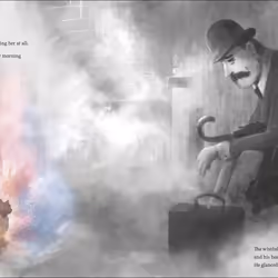 ISBN The Station Cat livre enfants & adolescents Anglais Couverture rigide