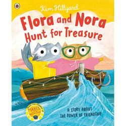 ISBN Flora and Nora Hunt for Treasure