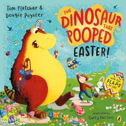 ISBN The Dinosaur that Pooped Easter!
