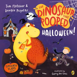 ISBN The Dinosaur that Pooped Halloween!, Anglais, Livre broché, 24 pages