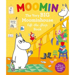 ISBN Moomin: The Very BIG Moominhouse Lift-the-Flap Book