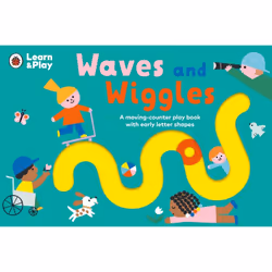 ISBN Waves and Wiggles, Anglais, 10 pages