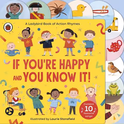 ISBN If You're Happy and You Know It, Anglais, 22 pages