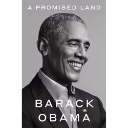 ISBN A Promised Land, Anglais, 768 pages