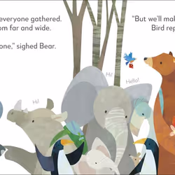 ISBN Jonny Lambert's Bear and Bird: Make Friends livre enfants & adolescents Anglais Couverture rigide