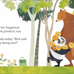 ISBN Jonny Lambert's Bear and Bird: Make Friends livre enfants & adolescents Anglais Couverture rigide