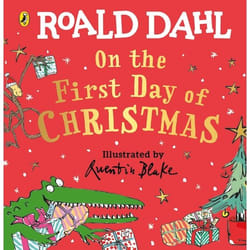 ISBN Roald Dahl: On the First Day of Christmas