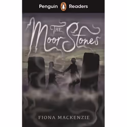 ISBN Penguin Readers Starter Level: The Moor Stones (ELT Graded Reader), Anglais, Livre broché, 64 pages