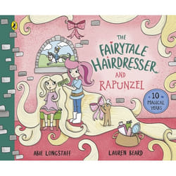 ISBN The Fairytale Hairdresser and Rapunzel