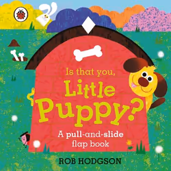ISBN Is That You, Little Puppy?, Anglais, 8 pages