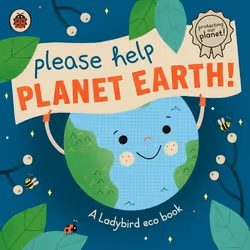 ISBN Please Help Planet Earth, Anglais, 16 pages