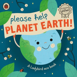 ISBN Please Help Planet Earth