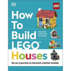 ISBN How to Build LEGO Houses livre enfants & adolescents Anglais Couverture rigide