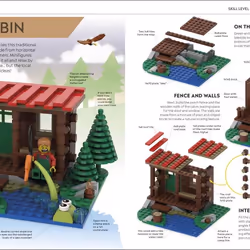 ISBN How to Build LEGO Houses livre enfants & adolescents Anglais Couverture rigide