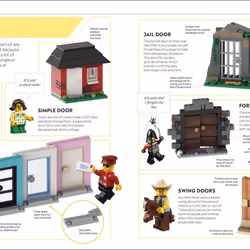 ISBN How to Build LEGO Houses livre enfants & adolescents Anglais Couverture rigide