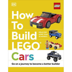 ISBN How to Build LEGO Cars livre enfants & adolescents Anglais Couverture rigide