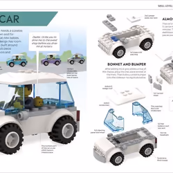 ISBN How to Build LEGO Cars livre enfants & adolescents Anglais Couverture rigide