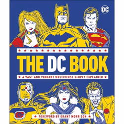 ISBN The DC Book, Anglais, Couverture rigide, 224 pages