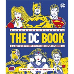 ISBN The DC Book Couverture rigide