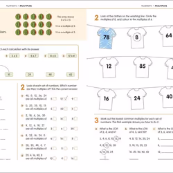 ISBN How to be Good at Maths Workbook 2, Ages 9-11 (Key Stage 2) livre Mathématiques Anglais