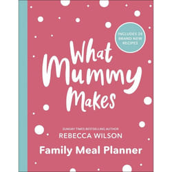 ISBN What Mummy Makes Family Meal Planner
