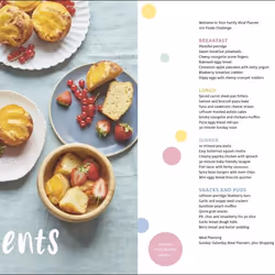 ISBN What Mummy Makes Family Meal Planner