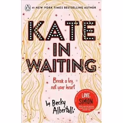 ISBN Kate in Waiting, Anglais, Livre broché, 400 pages