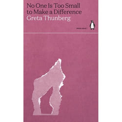 ISBN No One Is Too Small to Make a Difference