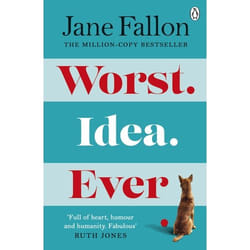 ISBN Worst Idea Ever livre Roman Anglais