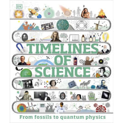 ISBN Timelines of Science livre enfants & adolescents Anglais Couverture rigide