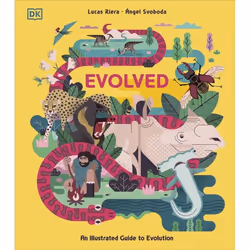 ISBN Evolved, enfants & adolescents, Anglais, Couverture rigide, 48 pages