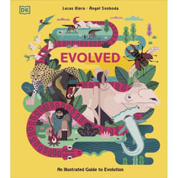 ISBN Evolved livre enfants & adolescents Anglais Couverture rigide