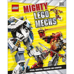 ISBN Mighty LEGO Mechs livre enfants & adolescents Anglais Couverture rigide