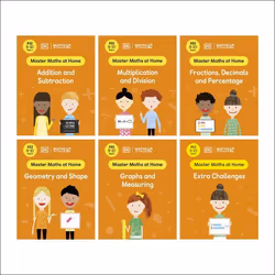 ISBN Maths — No Problem! Collection of 6 Workbooks, Ages 9-10 (Key Stage 2), enfants & adolescents, Anglais, Livre broché ...
