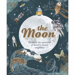ISBN The Moon, enfants & adolescents, Anglais, Couverture rigide, 80 pages