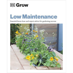 ISBN Grow Low Maintenance livre maison & jardin Anglais