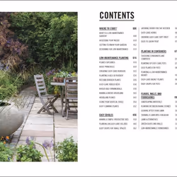 ISBN Grow Low Maintenance livre maison & jardin Anglais