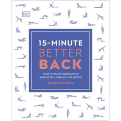 ISBN 15-Minute Better Back