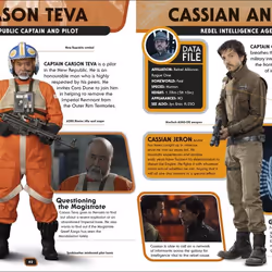 ISBN Star Wars Character Encyclopedia Updated And Expanded Edition livre enfants & adolescents Anglais Couverture rigide